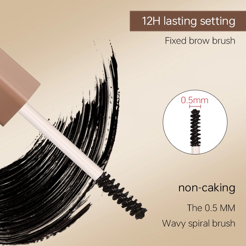 Brosse du mascara &agrave; sourcils - 123 Cosm&eacute;